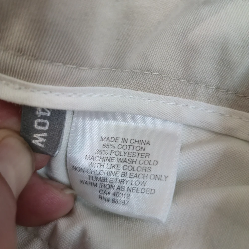 Ashworth Golf Kahakai Flat Front Shorts - Picture 3 of 4